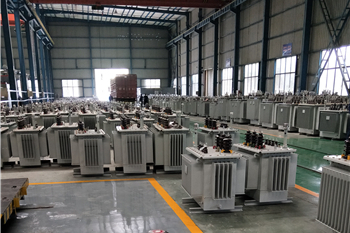 松桃1250kva油浸式变压器 10kv/0.4kv