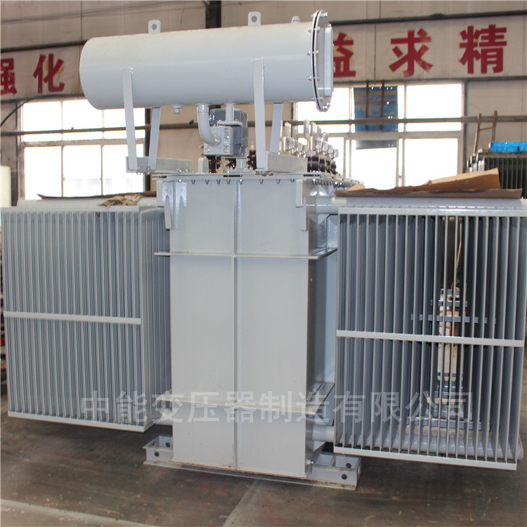 松桃S20-2500KVA/10KV油浸式变压器