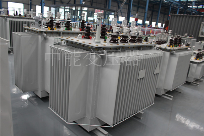 松桃2500KVA/10KV油浸式变压器