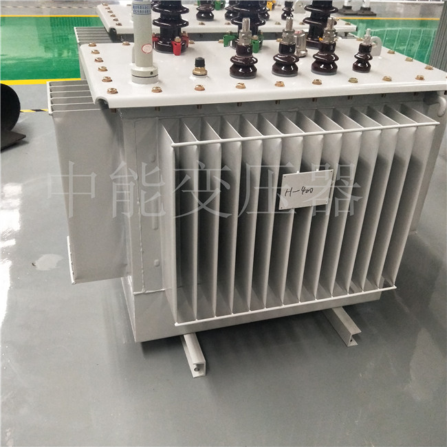 松桃1600KVA油浸式变压器 S11系列