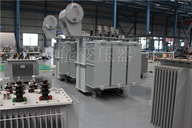 松桃3150KVA/35KV油浸式变压器